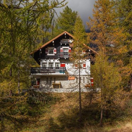 I Larici - Appartamento Per Sognare Alpe Devero Kültér fotó