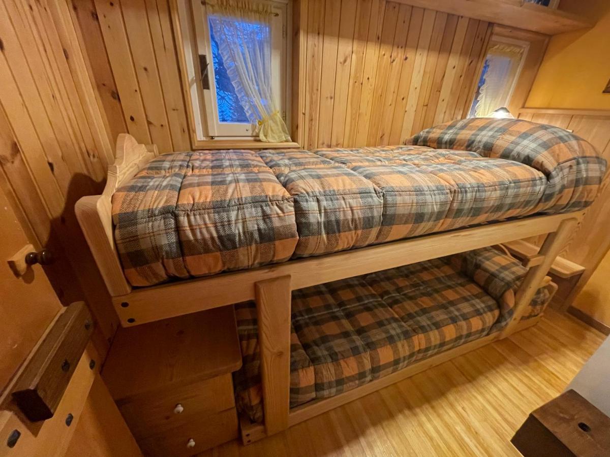 I Larici - Appartamento Per Sognare Alpe Devero Kültér fotó