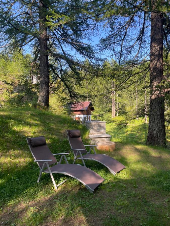 I Larici - Appartamento Per Sognare Alpe Devero Kültér fotó