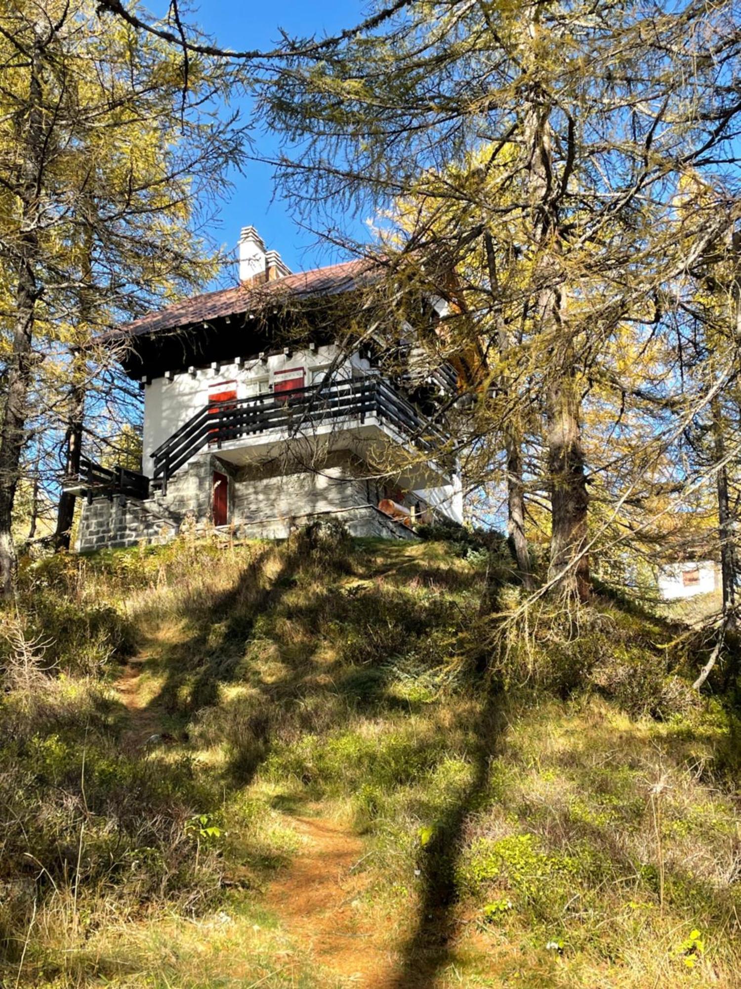 I Larici - Appartamento Per Sognare Alpe Devero Kültér fotó