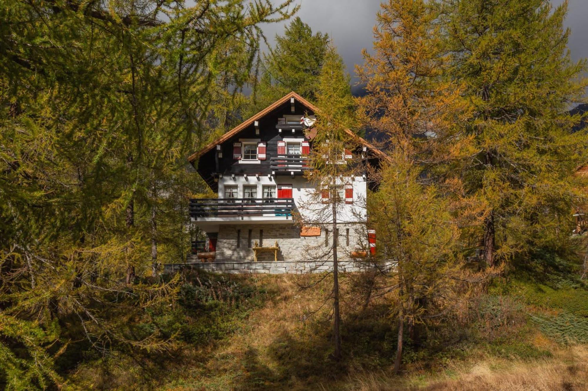 I Larici - Appartamento Per Sognare Alpe Devero Kültér fotó