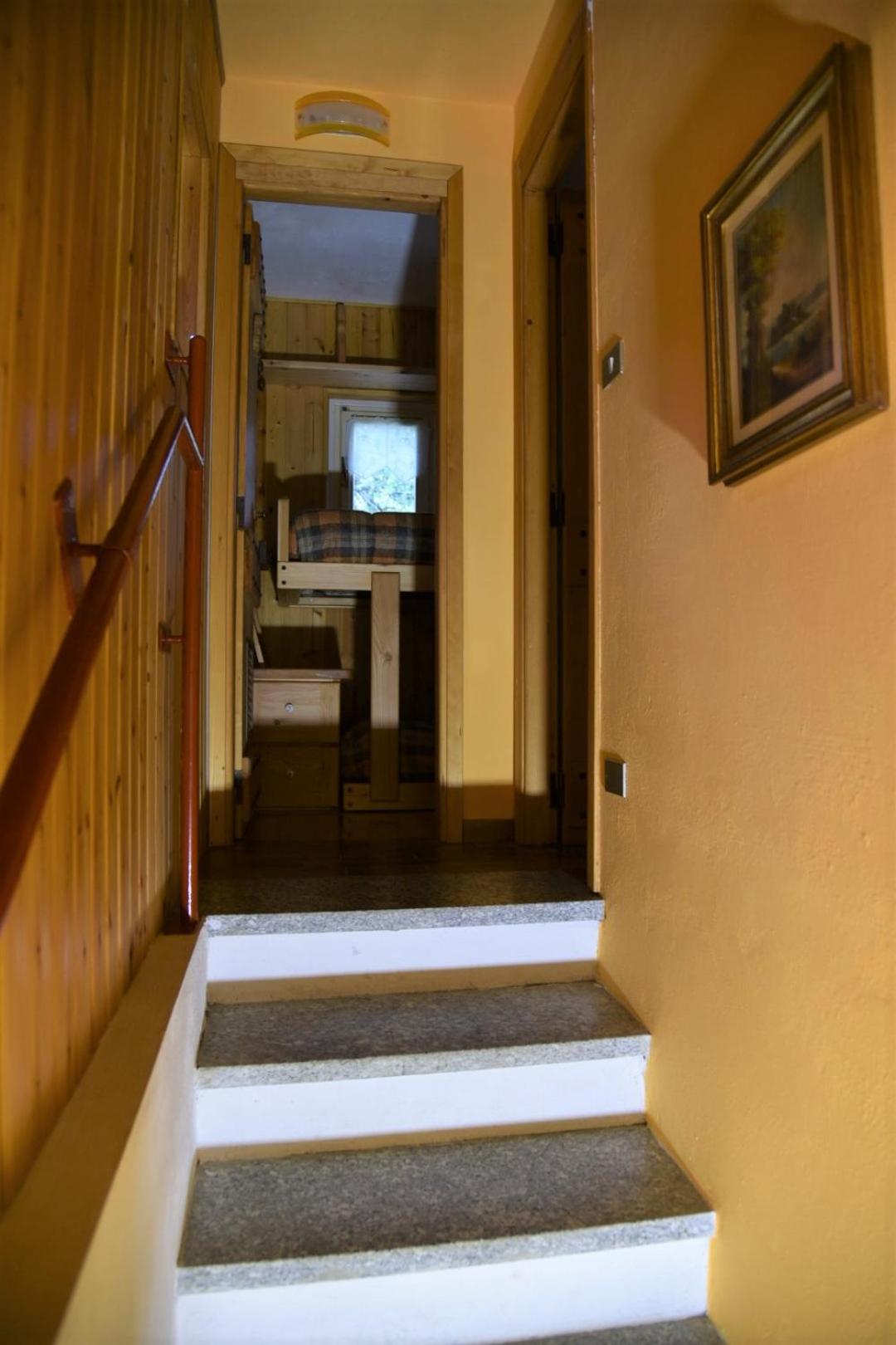 I Larici - Appartamento Per Sognare Alpe Devero Kültér fotó