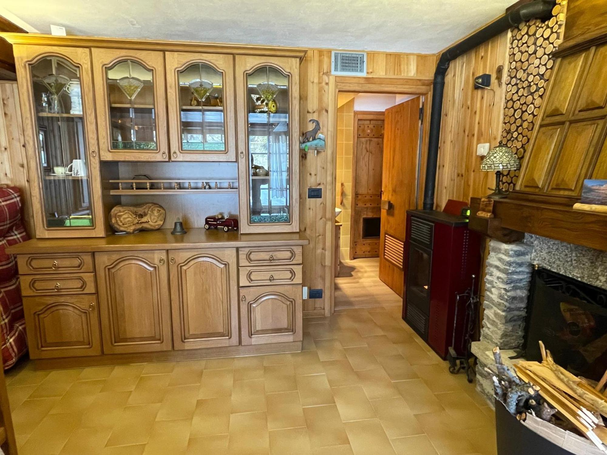 I Larici - Appartamento Per Sognare Alpe Devero Kültér fotó